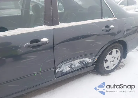 2006 Honda Accord 2.4 Lx from USA, damaged, VIN 1HGCM56486A049850